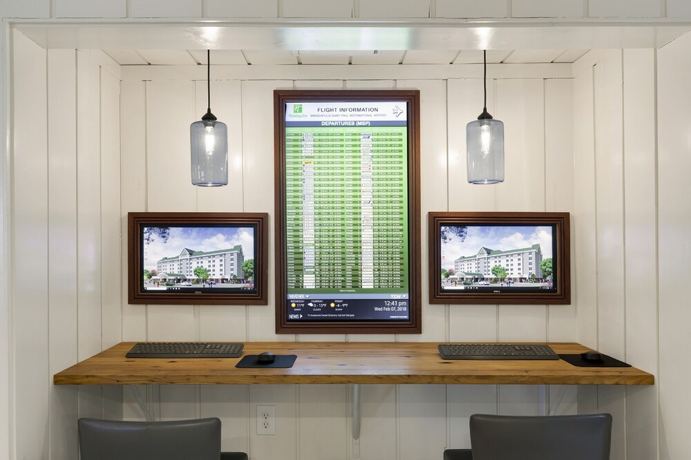 Holiday Inn : Bloomington W MSP Airport Area by IHG - photo 49