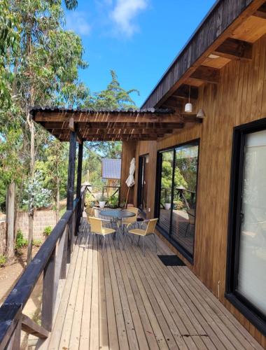 Cabaña de campo in Unknown City, Chile