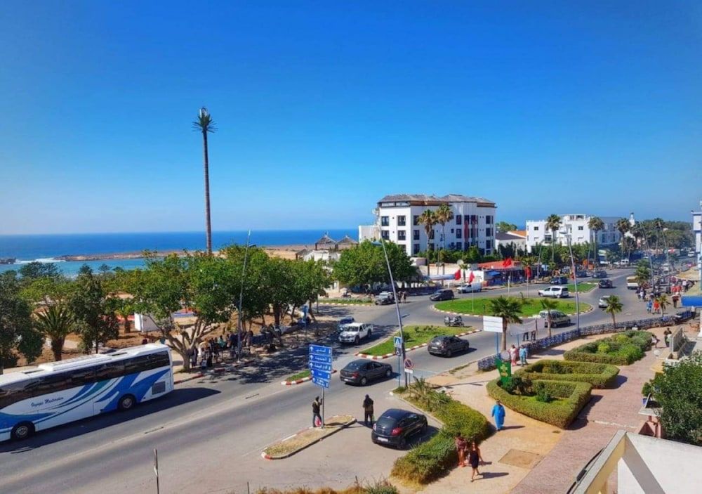 Crystal Palace — hotel in Oualidia