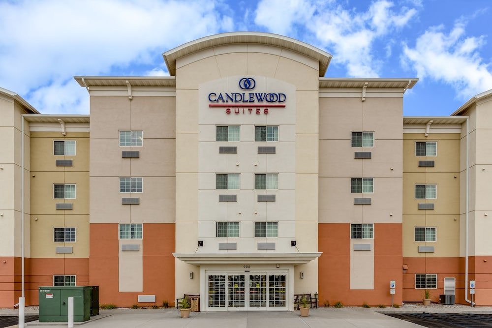 Candlewood Suites Minot by IHG — hotel in Minot