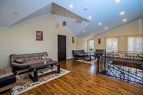 Telav Holl in Telavi, Georgia