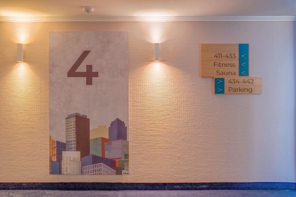 Fleming’s Express Hotel Wuppertal — Wuppertal — photo 5