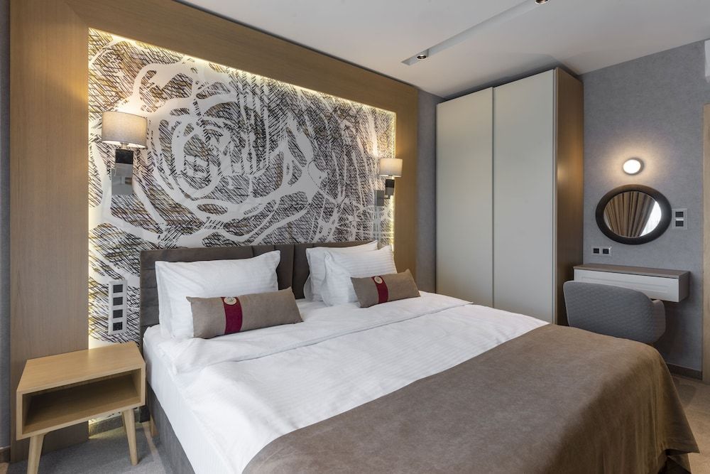 City Park Inn Apartment Cortona — 4-Star Luxury Hotel in Plovdiv, Bulgaria