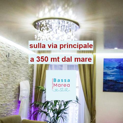 Bassa Marea — 4-Star Luxury Hotel in Grottammare, Italy