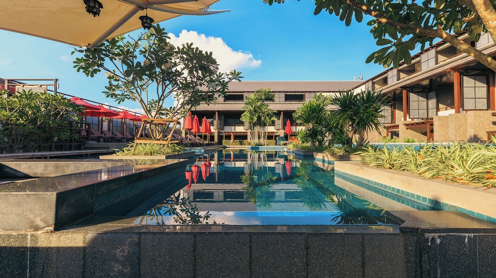 Am Samui Palace - carbon neutral hotel in Koh Samui