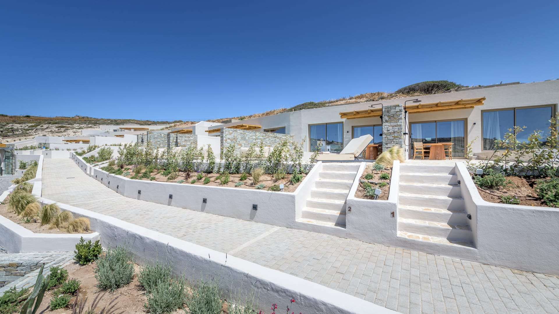 Solus Suites Milos — Adamas — photo 2