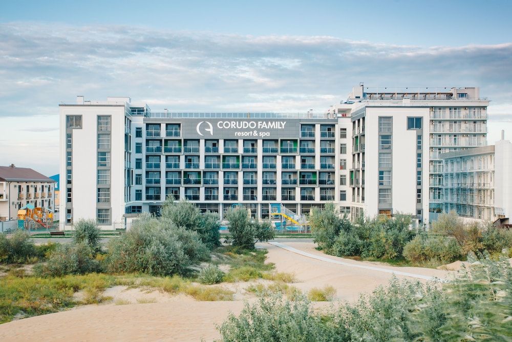 Corudo Family Resort&Spa in Vityazevo, Russia