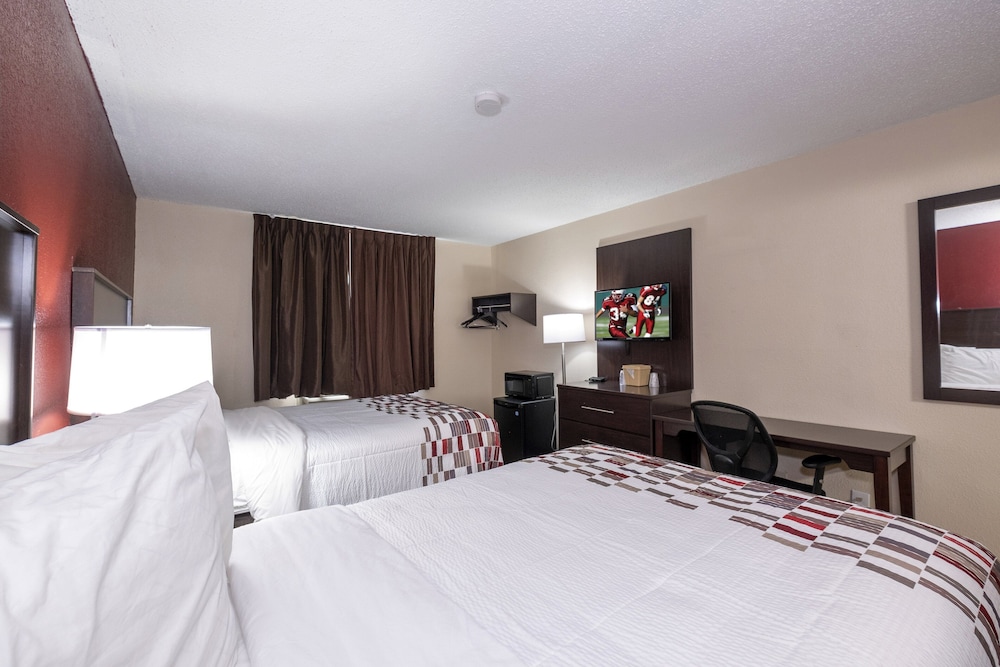 Red Roof Inn Norfolk Portsmouth - photo 13