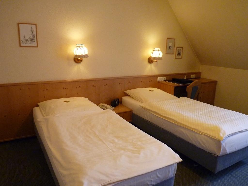 Gasthof zur Schwane — hotel in Wiesentheid