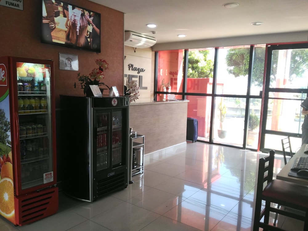 Assay Plaza Hotel — Hortolandia — photo 4
