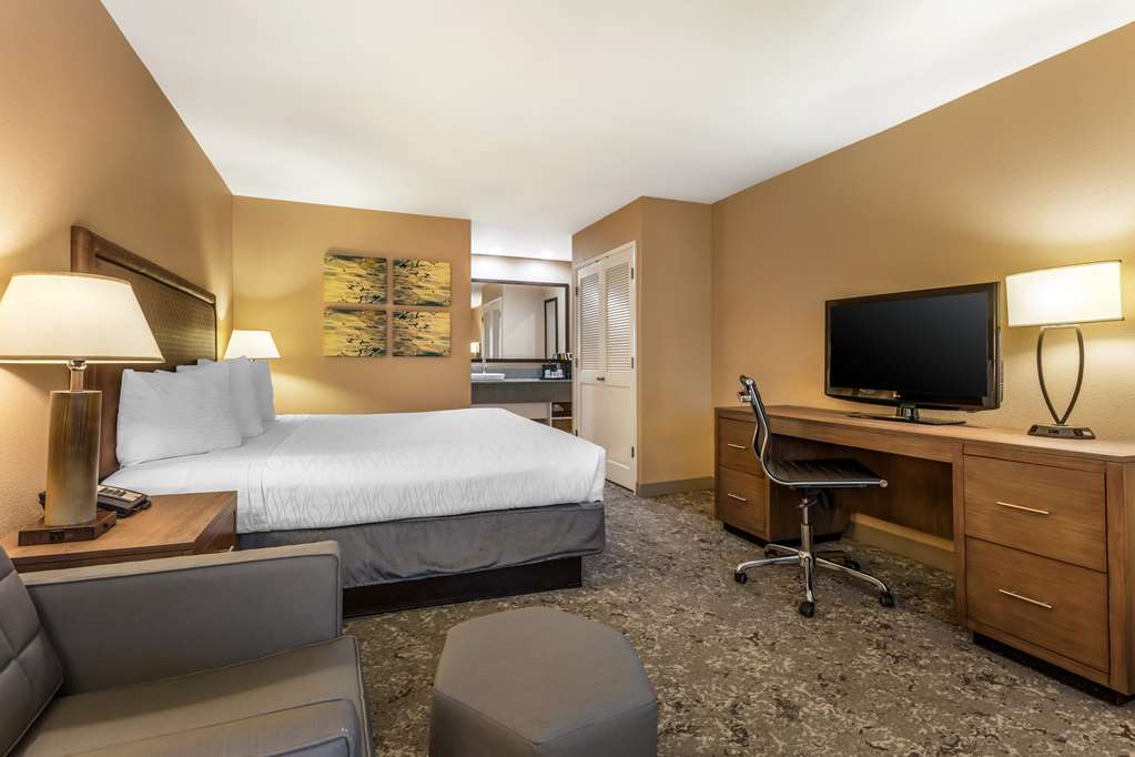 Best Western Plus Inn Scotts Valley - photo 24