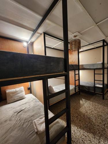 La Mochila Urbana1 in San Salvador, El Salvador