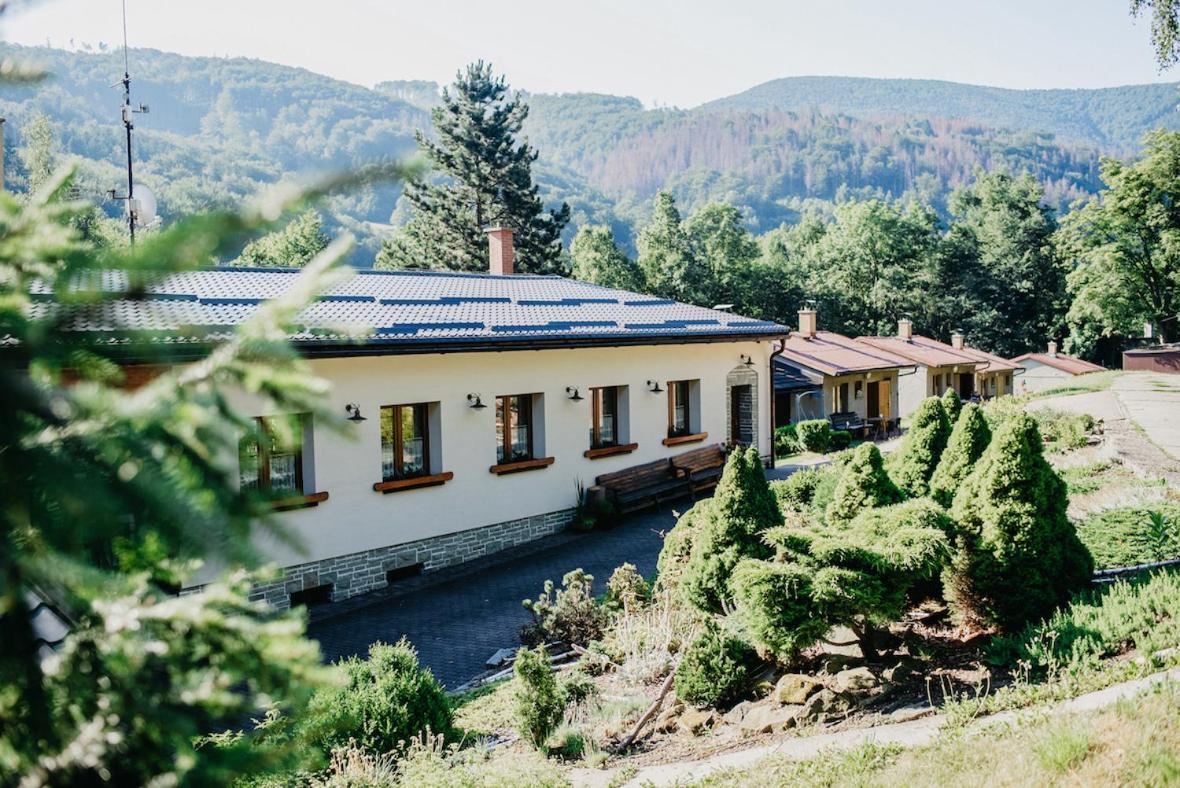 Penzion U Haliny in Trinec, Czech Republic