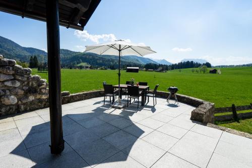 Villa Pia — 4-Star Luxury Hotel in Reit Im Winkl, Germany