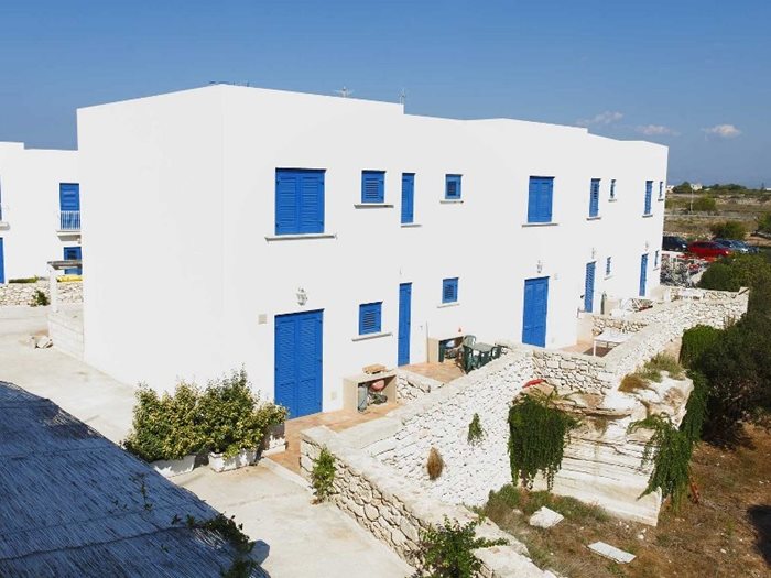 Favignana Casa Vacanza Orsola — 4-Star Luxury Hotel in Favignana, Italy