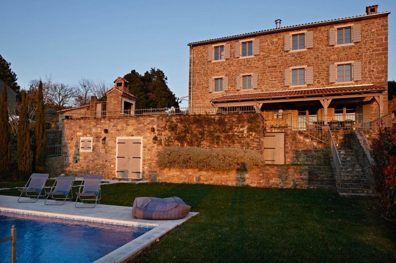 Melegran in the Hills — hotel in Groznjan