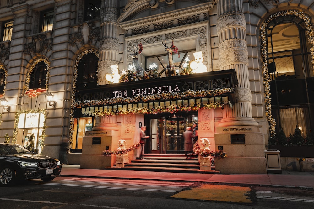 The Peninsula New York - photo 4