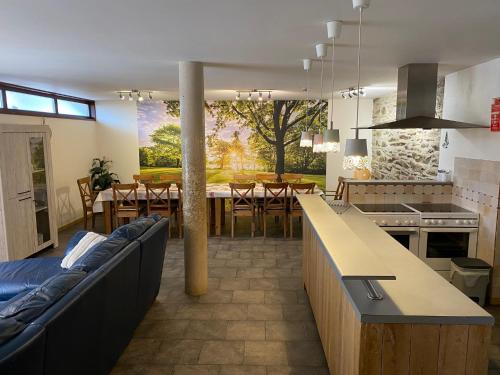 La Porte Des Fagnes in Malmedy, Belgium