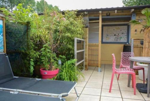 Le petit Nid a Coxyde in Koksijde, Belgium