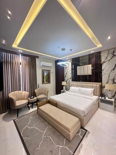 Pavilion Suites Premium ApartHotel in Bahria Town in Rawalpindi, Pakistan