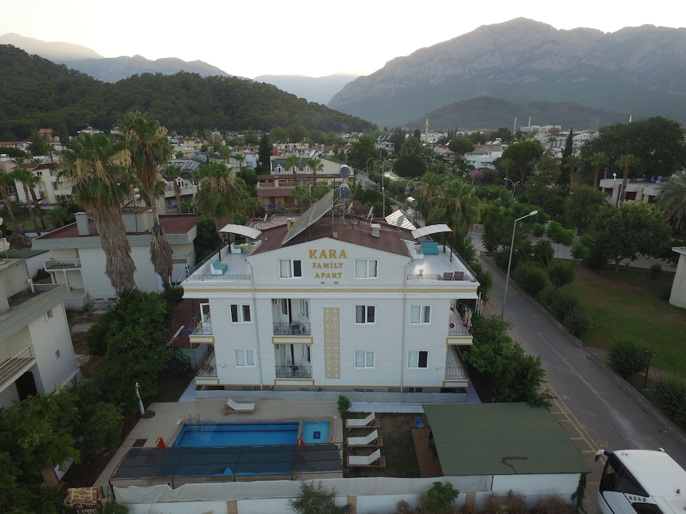 Kara Family Apart — 4-Star Luxury Hotel in Kemer, Turkey