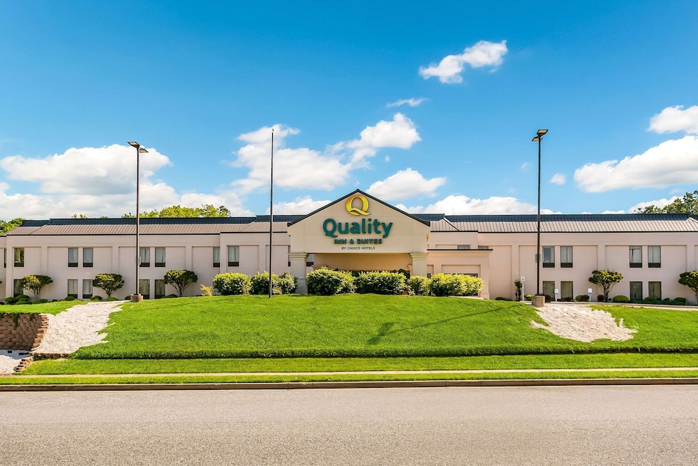 Quality Inn & Suites Bel Air I 95 Exit 77A - photo 20