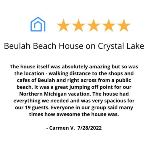 Inn at Beulah Beach on Crystal Lake - photo 43
