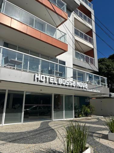 Flat Samba in Cabo Frio, Brasil