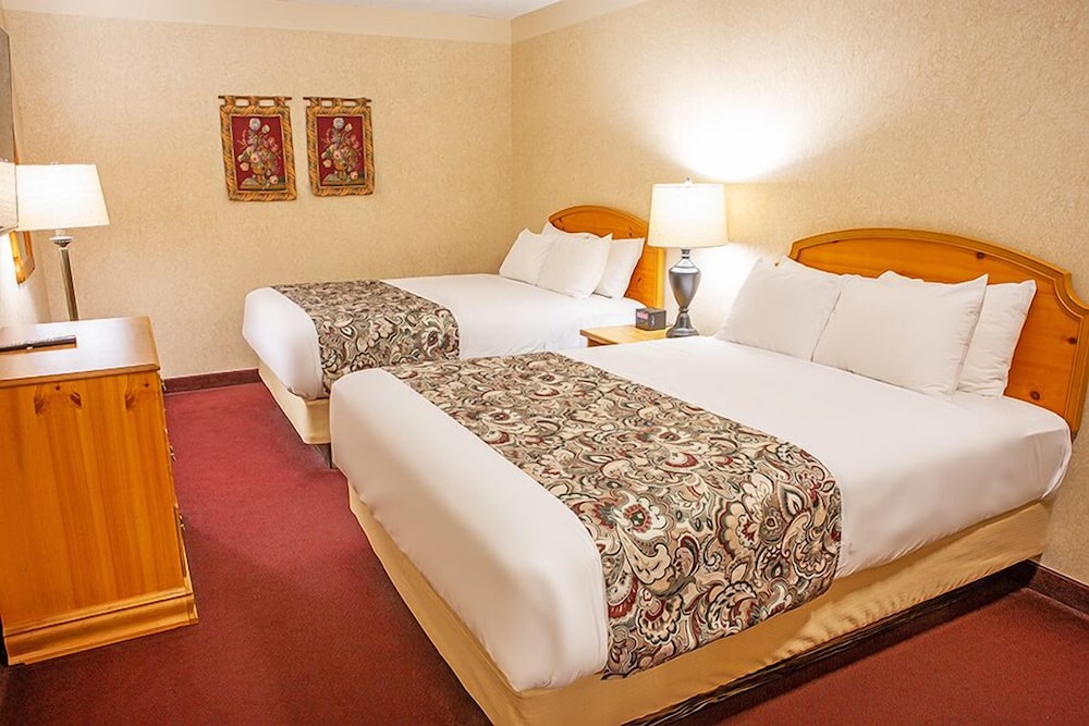 Bavarian Inn of Frankenmuth — hotel in Frankenmuth
