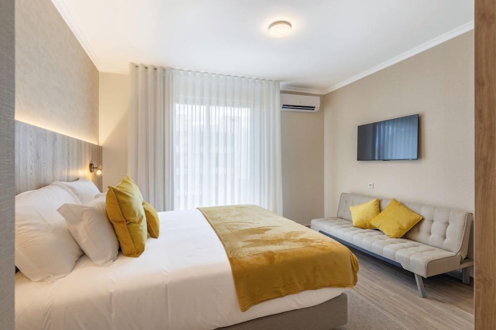 Vila Baleira Residence — 4-Star Luxury Hotel in Funchal, Portugal