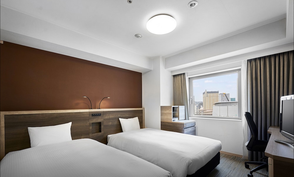 Daiwa Roynet Hotel in Sendai, Japan