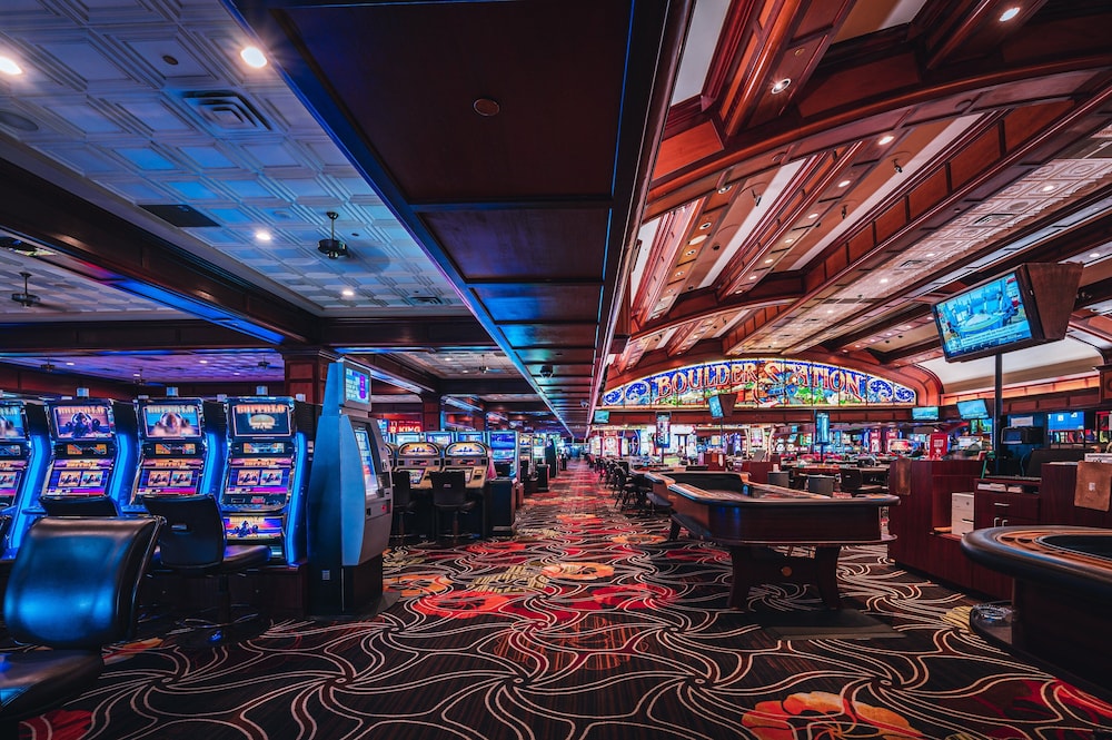 Boulder Station Hotel and Casino - photo 31
