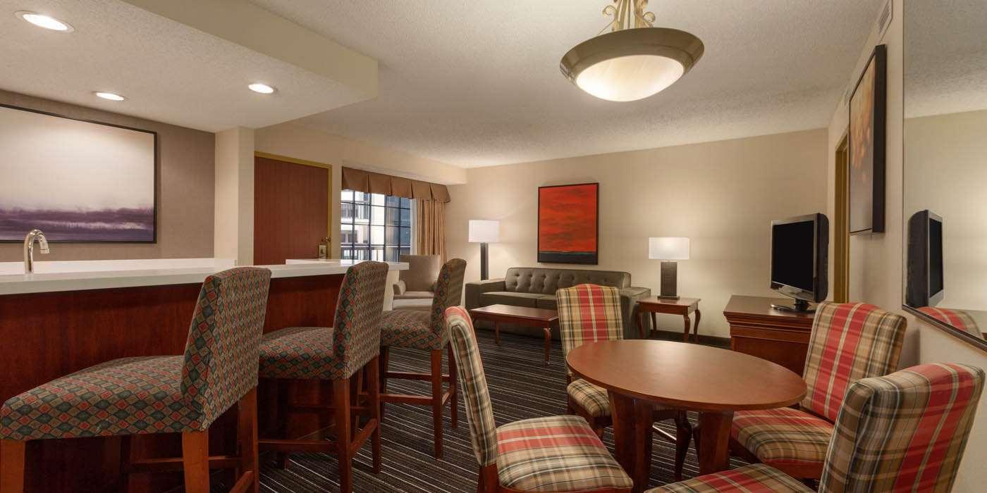 Sonesta ES Suites Dallas Park Central - photo 20