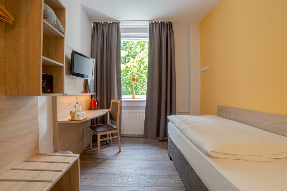 City Hotel Hannover - carbon neutral hotel in Mitte