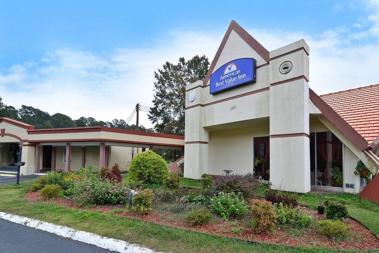 Americas Best Value Inn Smithfield — Smithfield