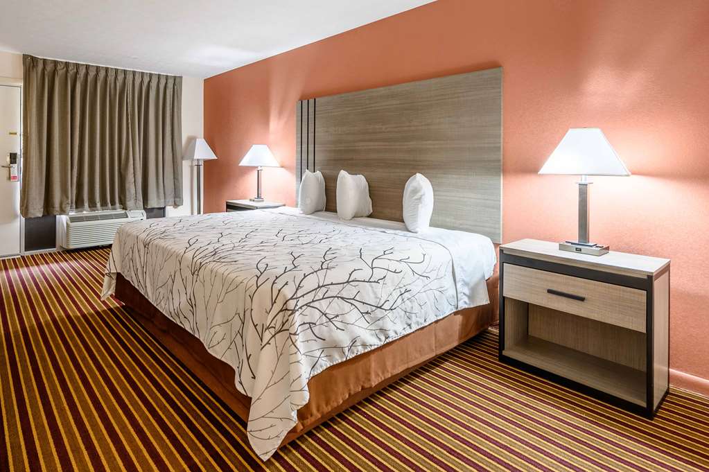 Americas Best Value Inn Heflin - photo 29