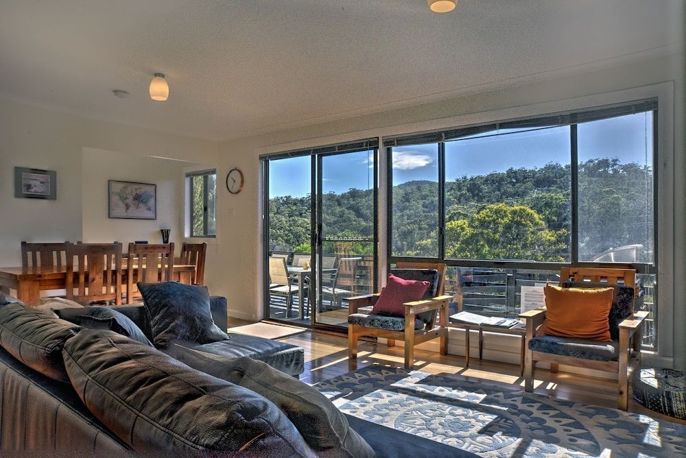 Kunzea at Freycinet in Coles Bay, Australia