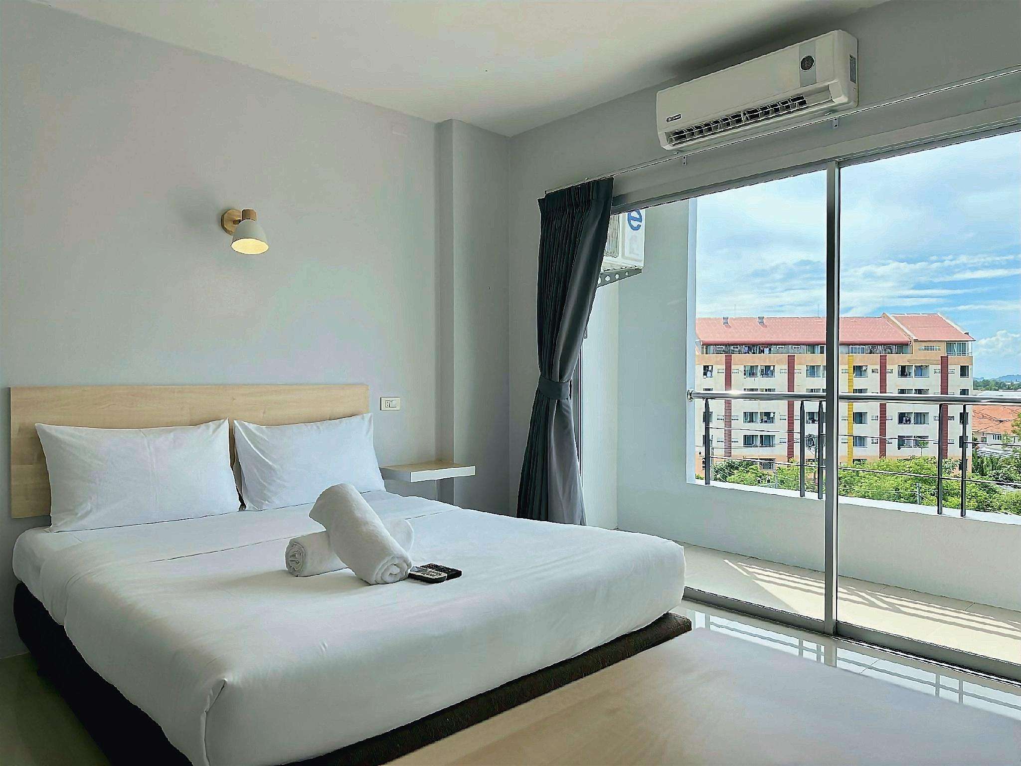 Sun Inn - carbon neutral hotel in Songkhla