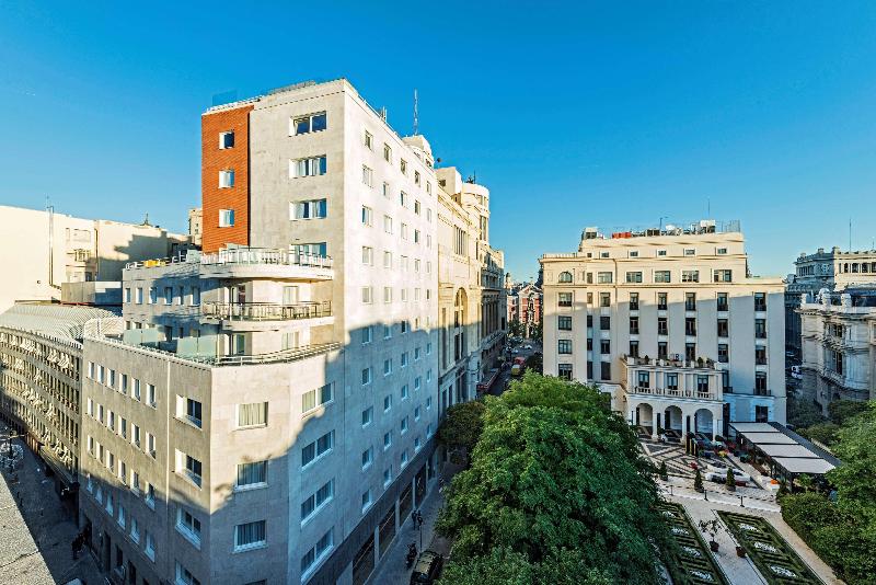 NH Collection Madrid Suecia — Madrid — photo 3