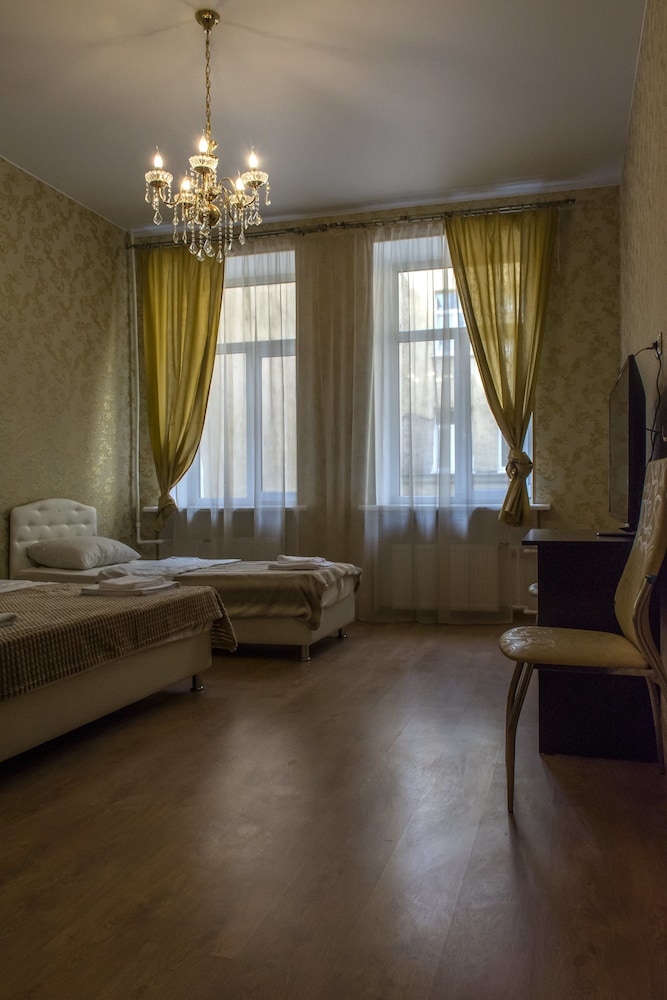 Spring Hotel - last minute hotel in Saint Petersburg