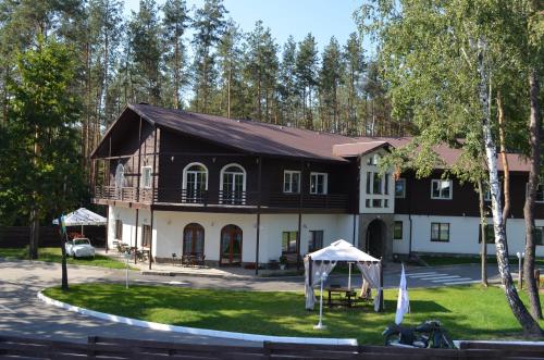 Motel Chalet 6289067 — Boyarka