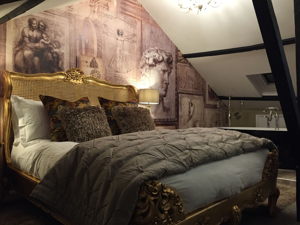 Town House at Brecon — 5-Star Luxury Hotel in Brecon, United Kingdom