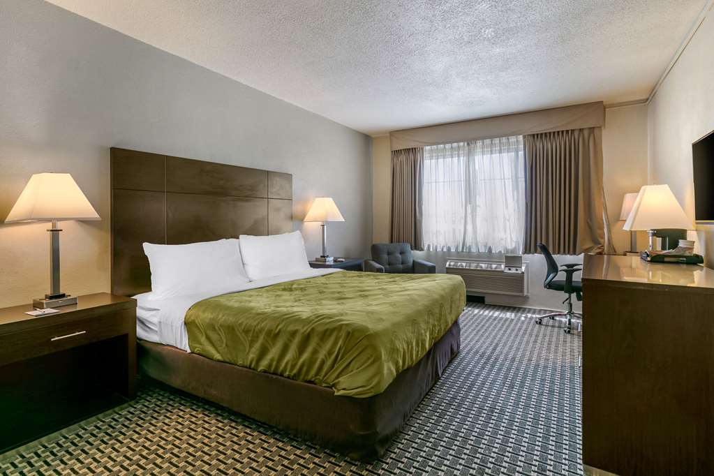 Quality Inn Rawlins I 80 - photo 13