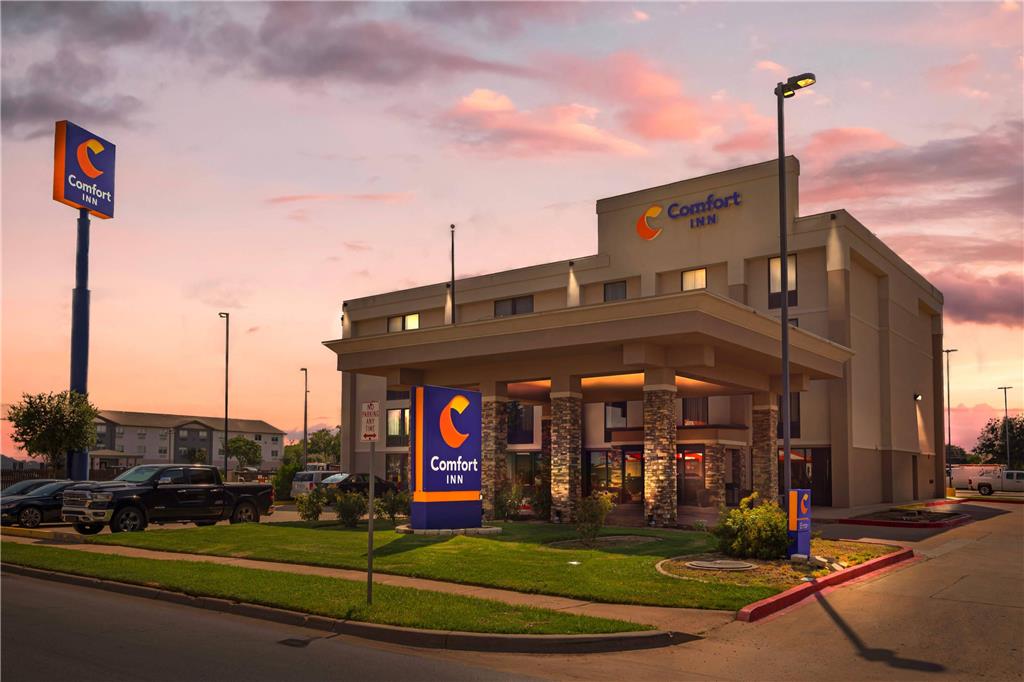 Comfort Inn Wichita Falls North - photo 33