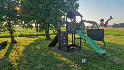 Passero Holiday House — 4-Star Luxury Hotel in Moravske Toplice, Slovenia