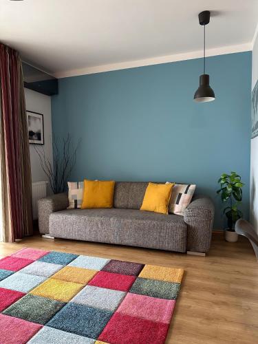Cherry Abode Apartment with Terrace — 4-Star Luxury Hotel in Budapest, Hungary