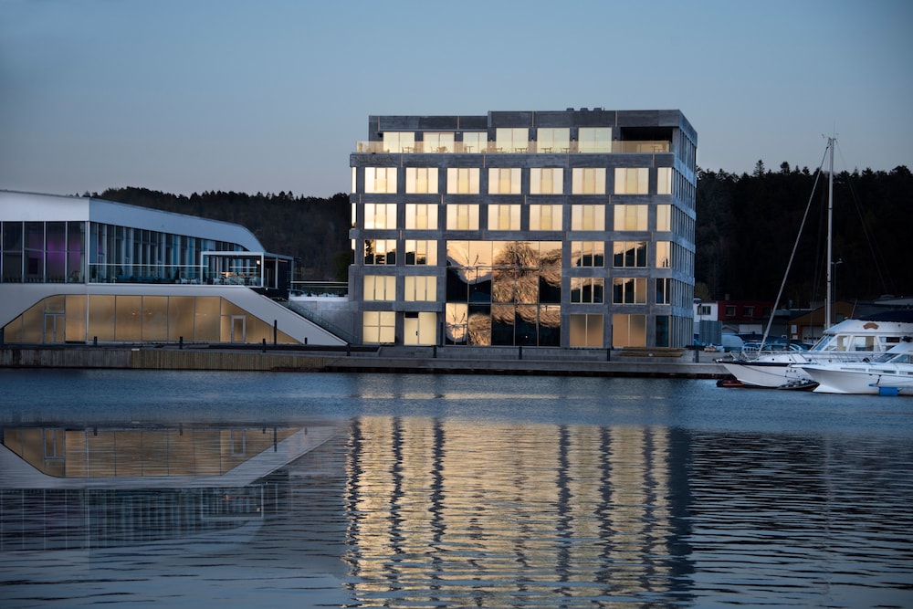Mandal Hotel — 4-Star Luxury Hotel in Mandal, Norway