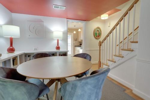 Sojourn Only 8 Blocks to Capitol with Private Patios in Washington, United States