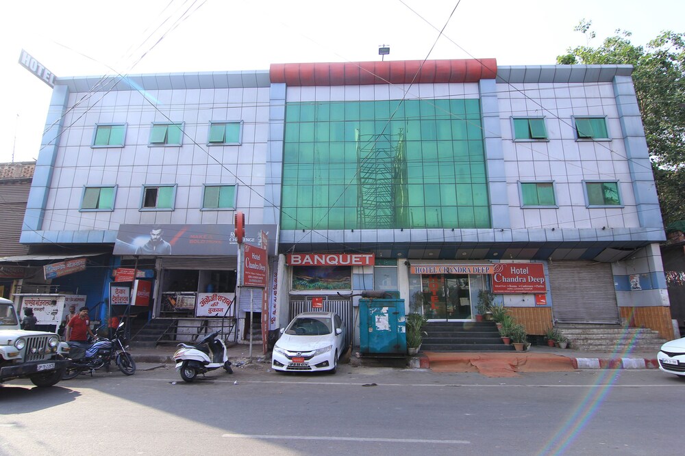 OYO 4472 Hotel Chandra Deep — hotel in Kanpur