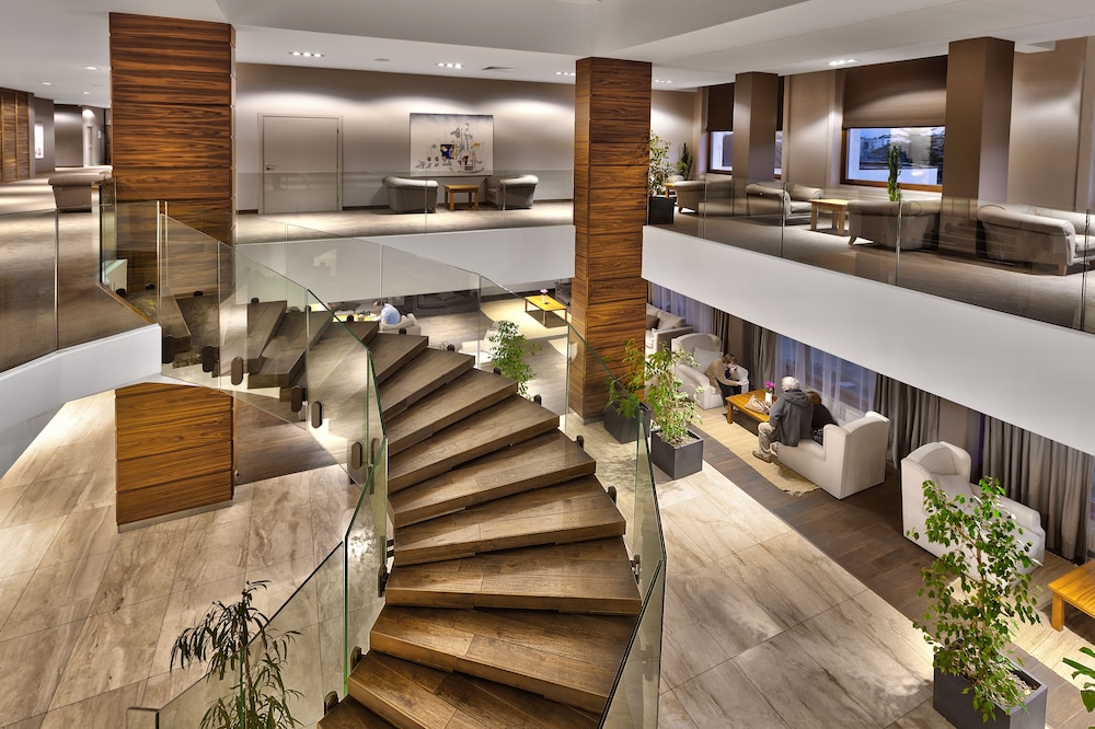 Interhotel Sandanski — Sandanski — photo 4